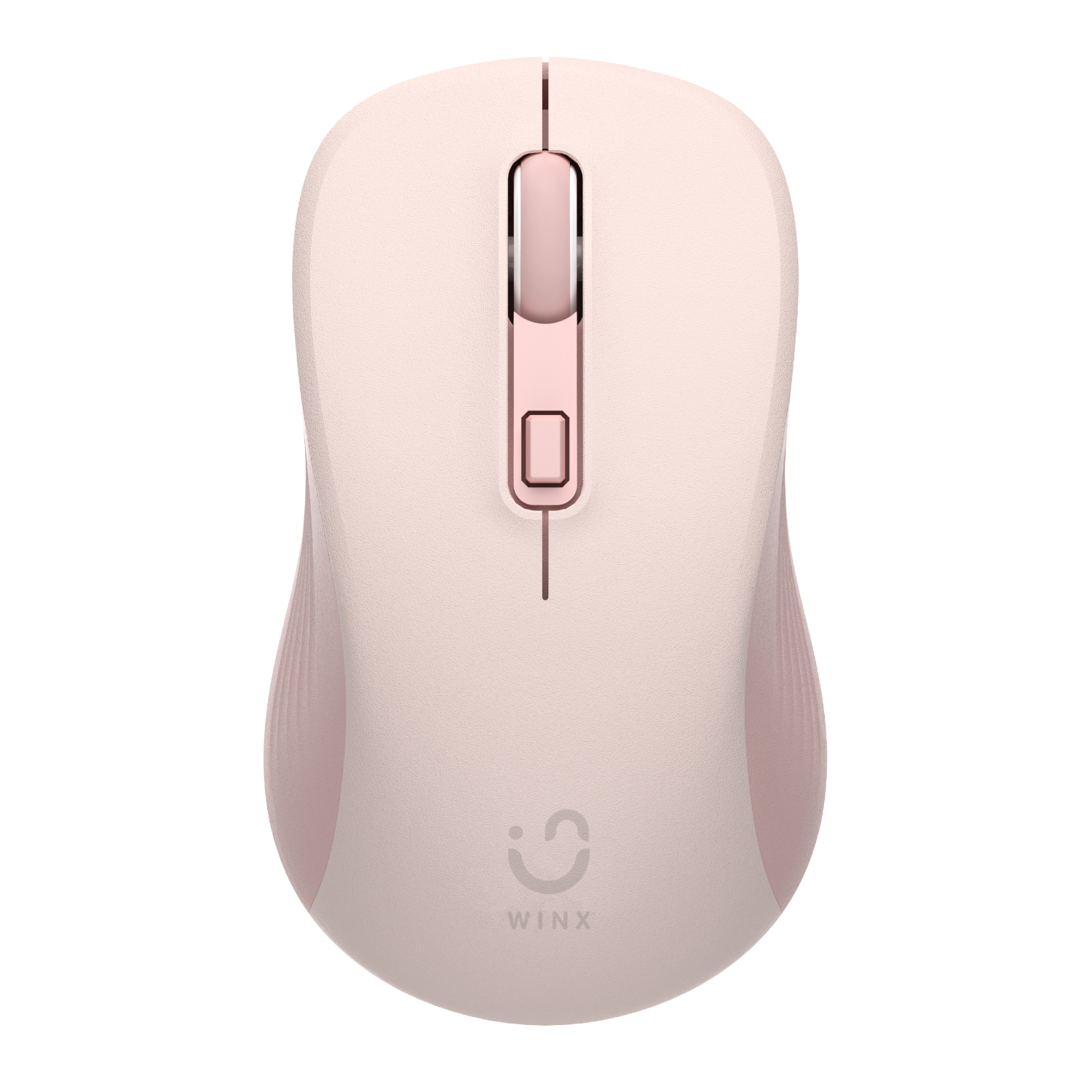 WX-KB110_WINX_CLICK_Easy_1600DPI_Wireless-Mouse_Pink_wr_02a WINX CLICK Easy 1600DPI 2.4GHz Wireless Mouse - Pink