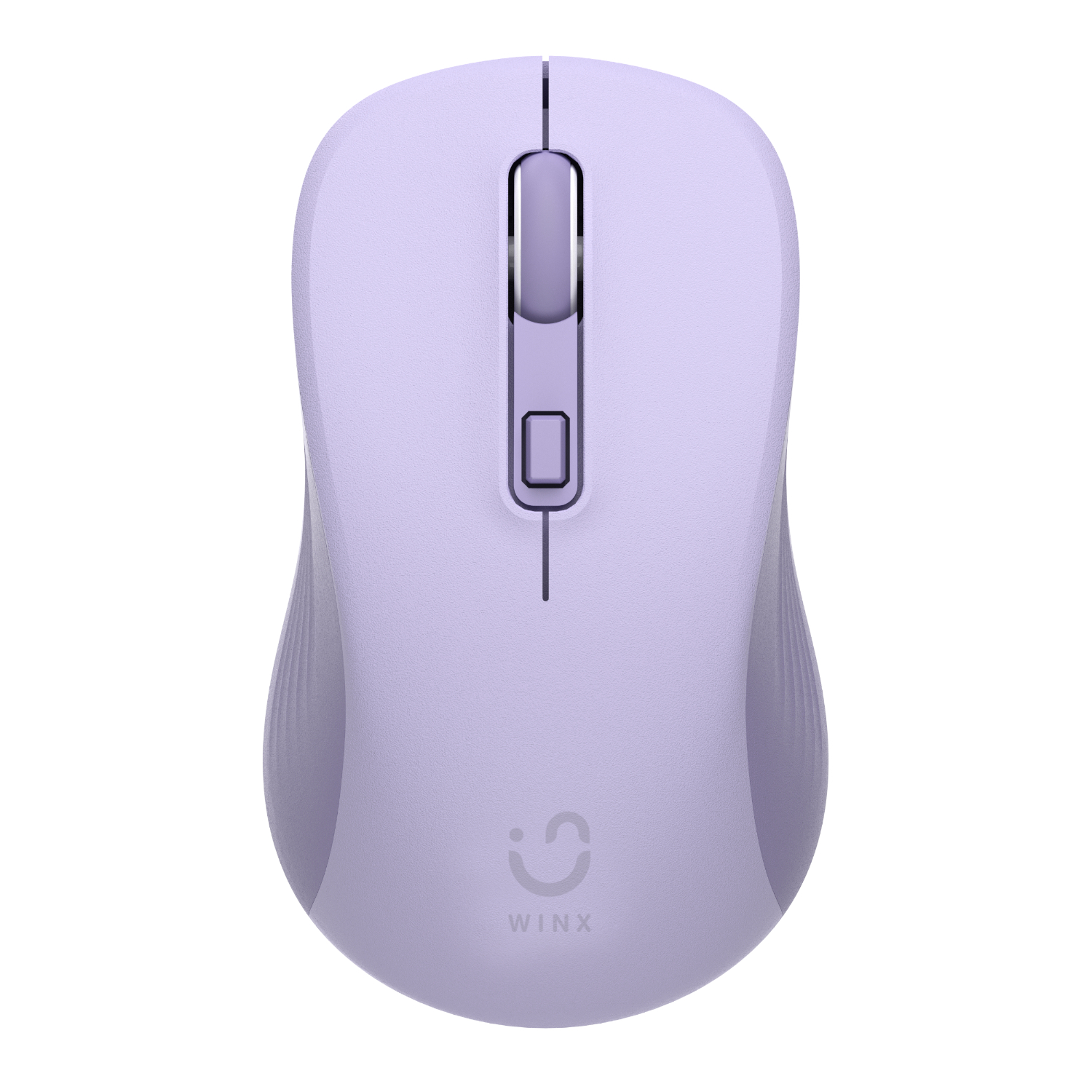 WX-KB111_WINX_CLICK_Easy_1600DPI_Wireless-Mouse_Purple_wr_02a WINX CLICK Easy 1600DPI 2.4GHz Wireless Mouse - Purple