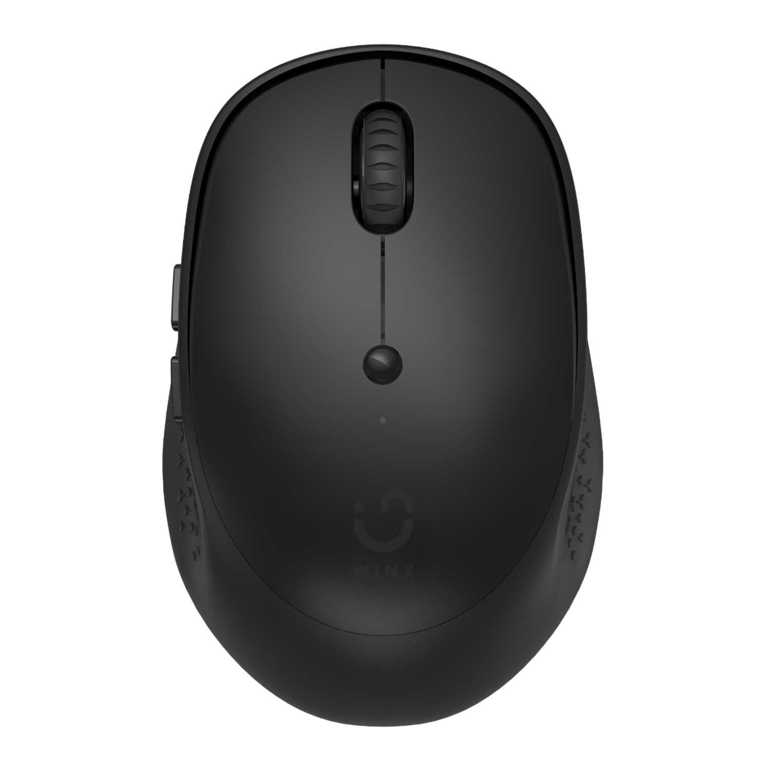 WX-KB113_WINX-CLICK-More-Dual-mode-Wireless-Mouse_wr_02a WINX CLICK More Dual-Mode Wireless Mouse - Black