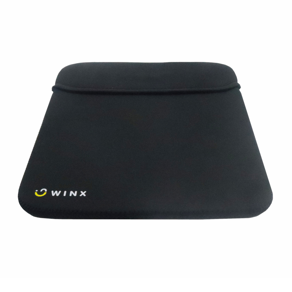 WX-LB101_wr_02 WINX GO Simple 11.6" Laptop Sleeve - Black