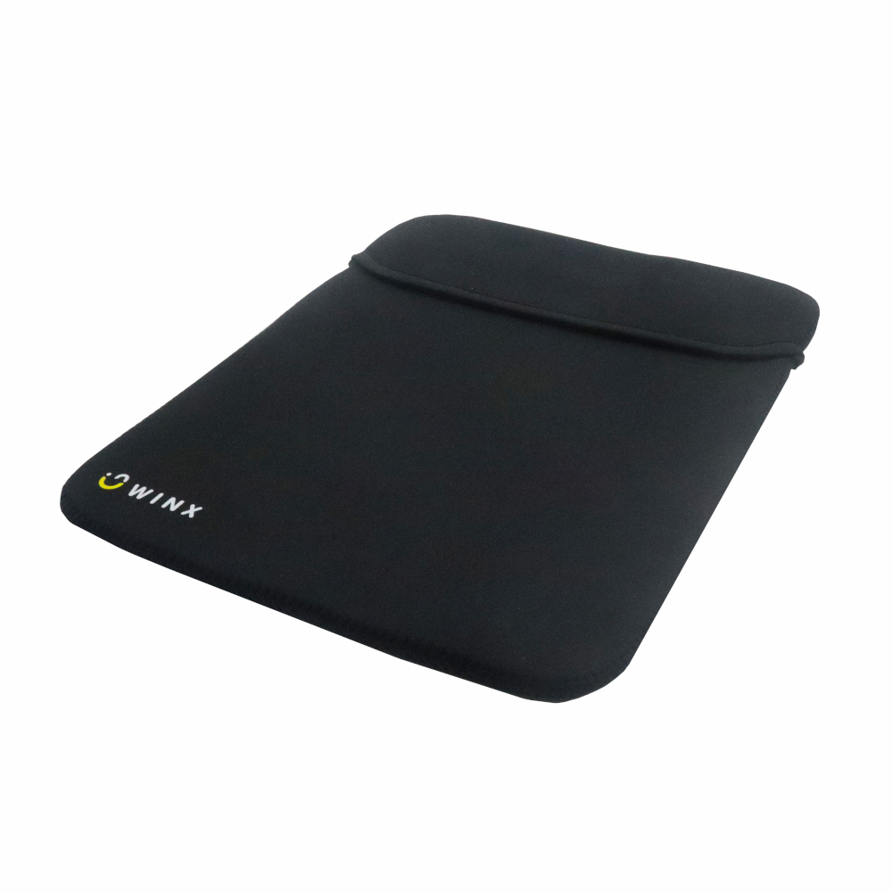 WX-LB102_wr_03 WINX GO Simple 12.2" Laptop Sleeve - Black