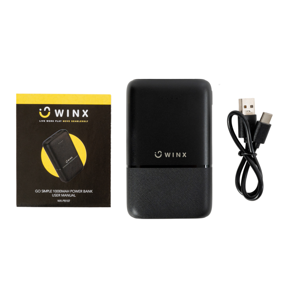 WX-PB107_wr_06 WINX GO Simple 10000mAh Power Bank