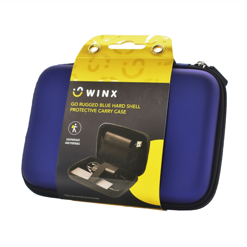 WX-PC102_wr_02 Winx Go Rugged Hardshell Protective Carry Case - Blue