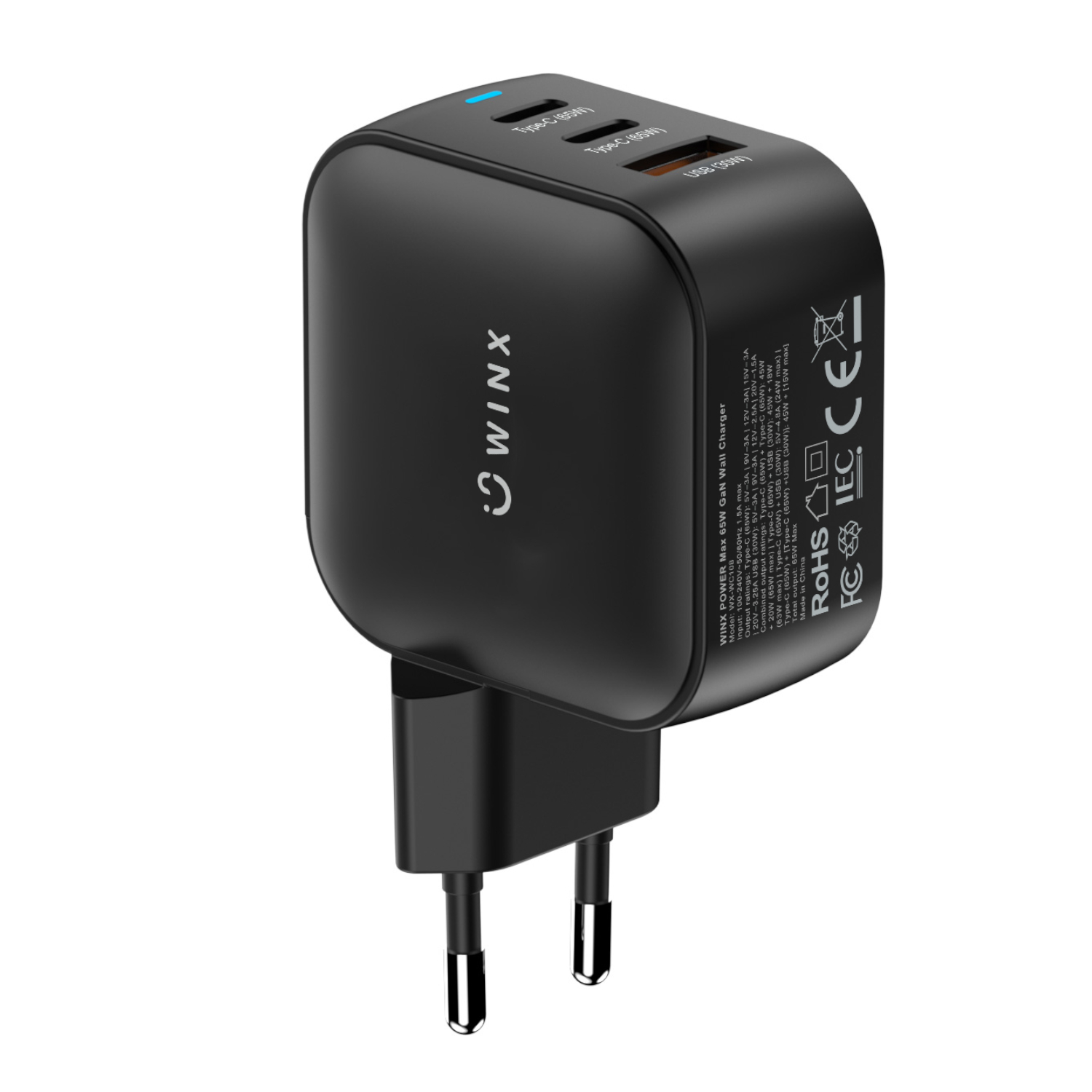 WX-WC108_WINX-POWER-Max-65W-GaN-Wall-Charger-Black_wr_04 WINX POWER Max 65W GaN Wall Charger