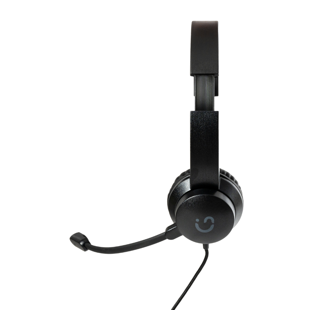 WX_HS105_wr_03 WINX CALL Clear 3.5mm Headset