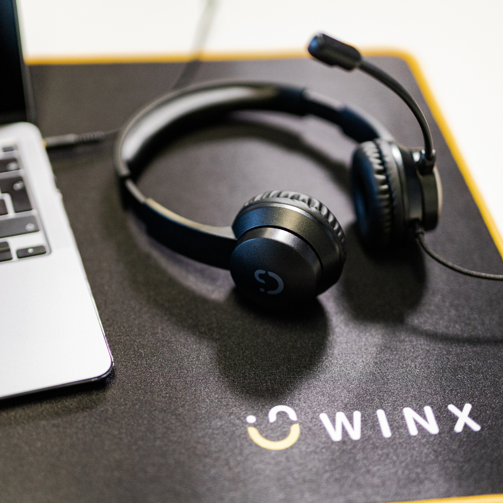 WX_HS105_wr_06 WINX CALL Clear 3.5mm Headset