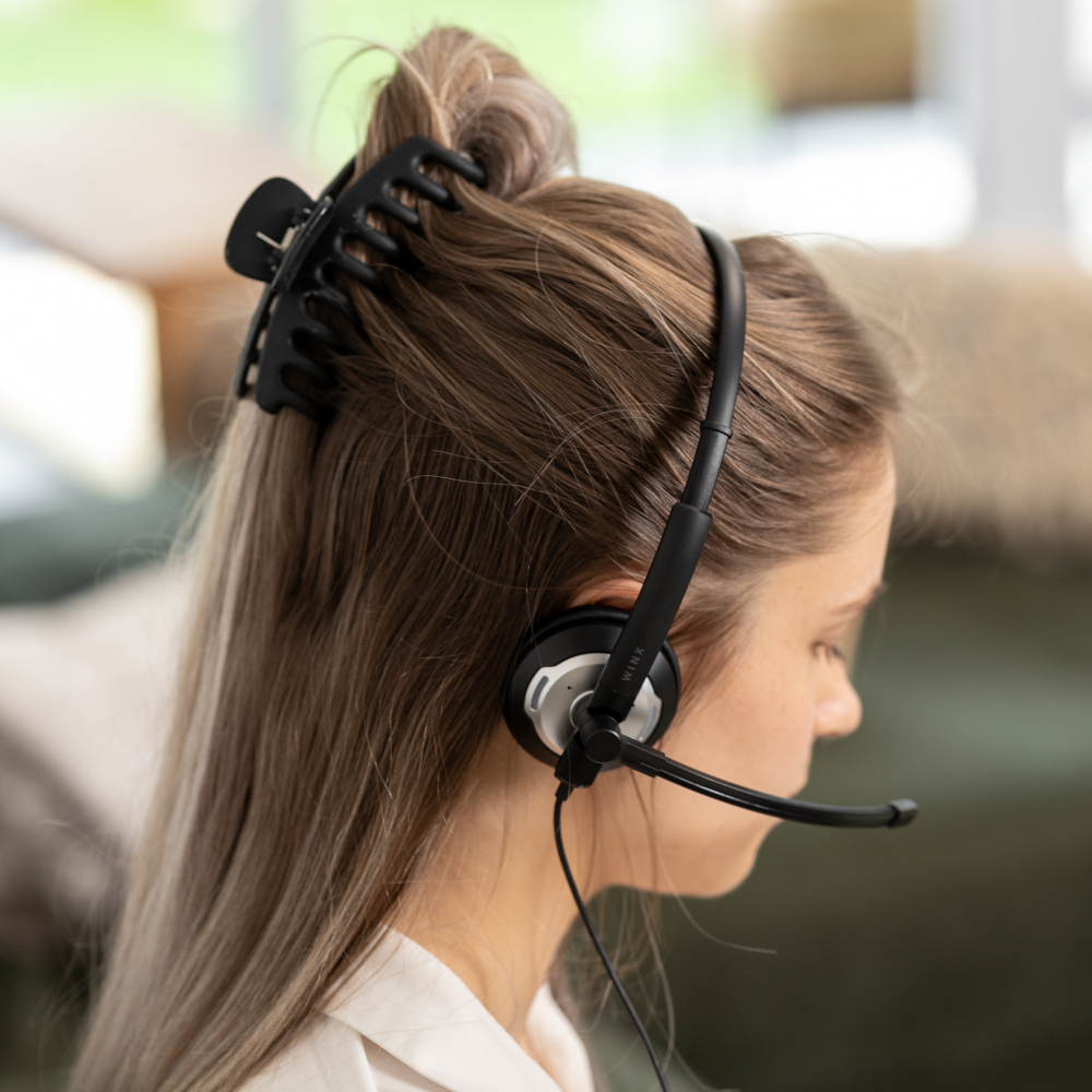 WX_HS108_wr_07 WINX CALL Pro AI Noise Cancelling Mic Headset