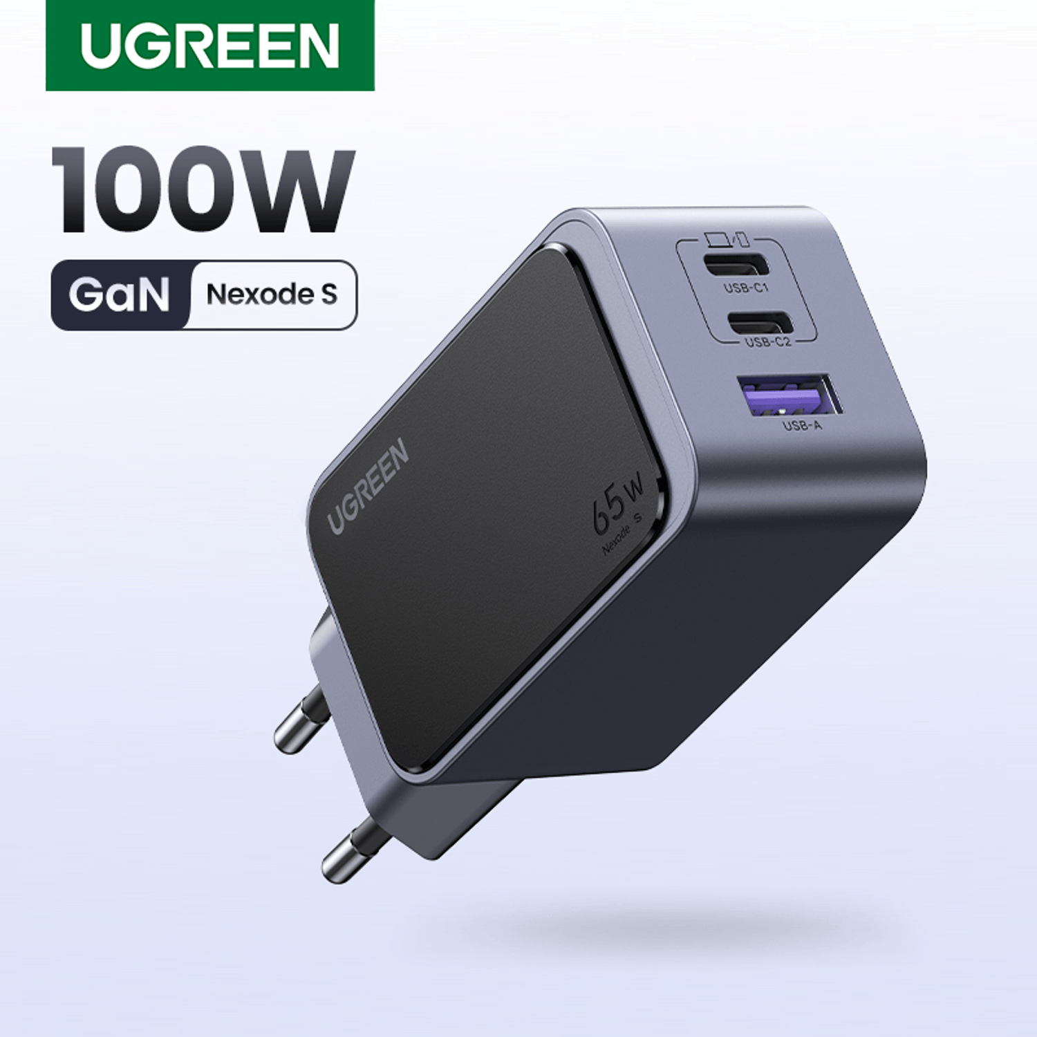 X553-35042_UGREEN_Nexode_65W_3-Port_Charger_wr_02 UGREEN Nexode 65W 3-Port Charger