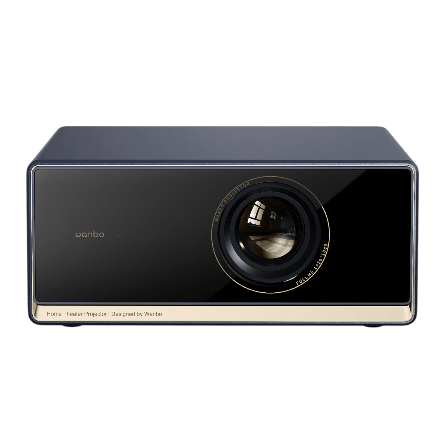 Wanbo X5S 1080P VIDAA OS 1100ANSI Projector