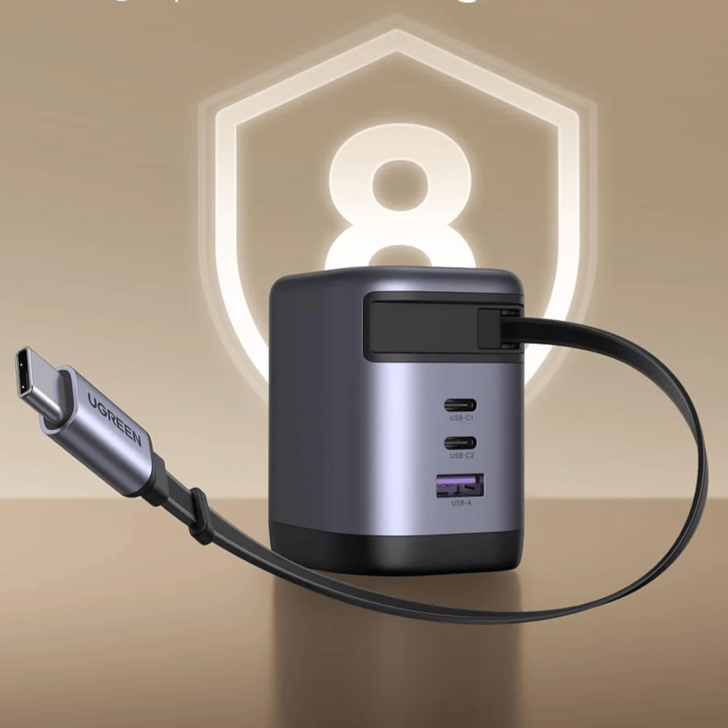 X616-65828_UGREEN_Nexode_100W_Charger_with_Retracta_wr_03 UGREEN Nexode 100W Charger with Retractable USB Type-C Cable