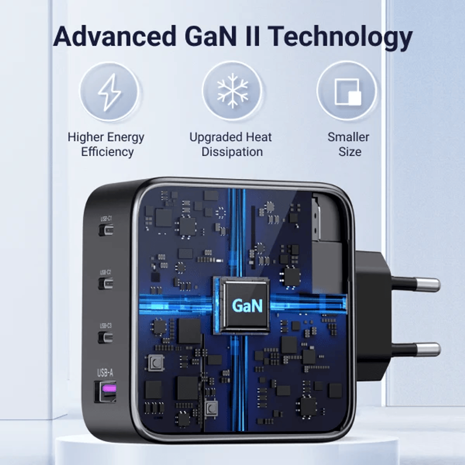 X773-65620B_UGreen_GaN_X100_5-Port_100W_Fast_Charger_wr_04 UGreen GaN X100 5-Port 100W Fast Charger