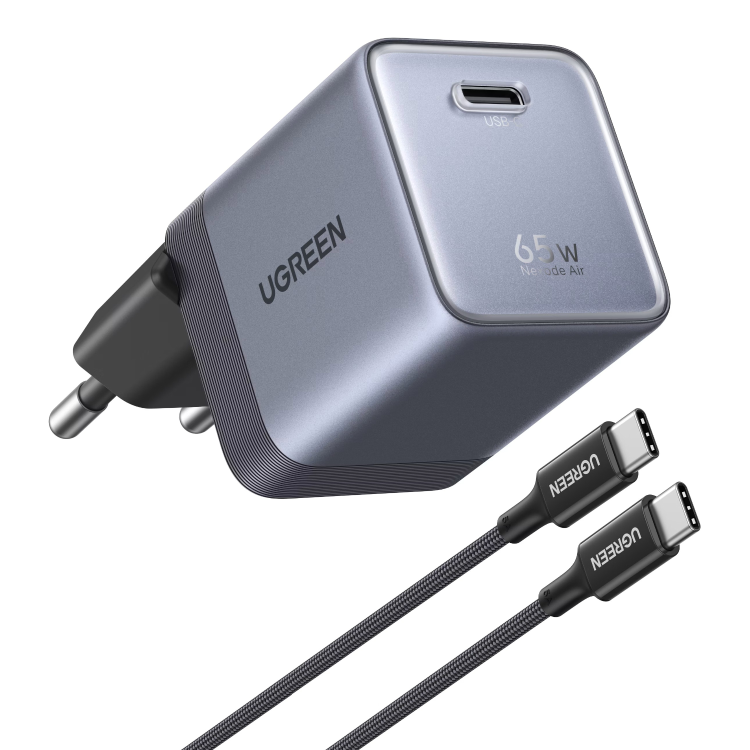 X860-95437B_UGreen-X860-GaN-65W-PD-USB-Type-C-Fast-Charger_wr_01 UGreen X860 GaN 65W PD USB Type-C Fast Charger