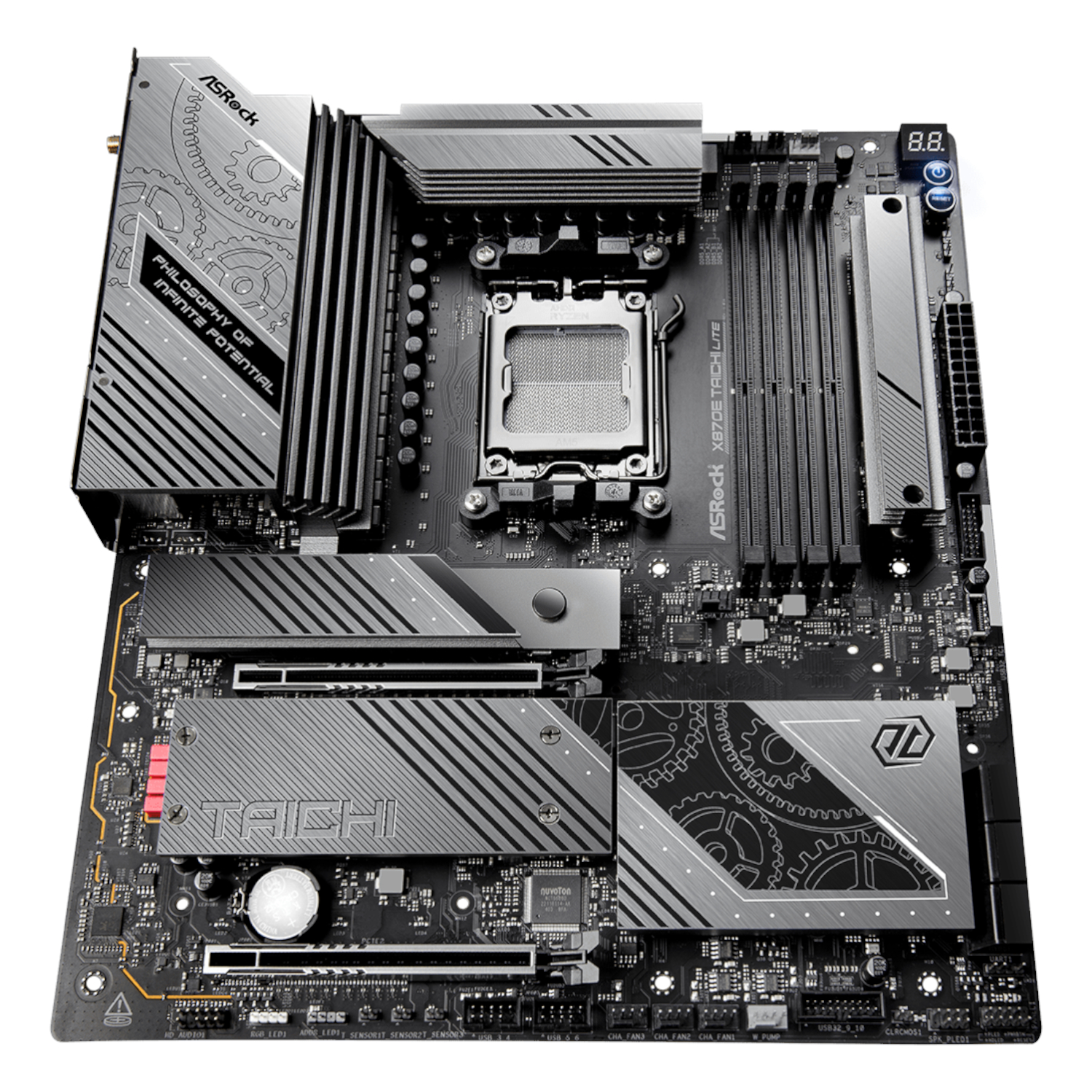 X870E-TAICHILITE_ASROCK-X870E-TAICHI-LITE-AM5-ATX-4X-DDR5_wr_08 ASRock X870E Taichi Lite AM5 ATX Motherboard