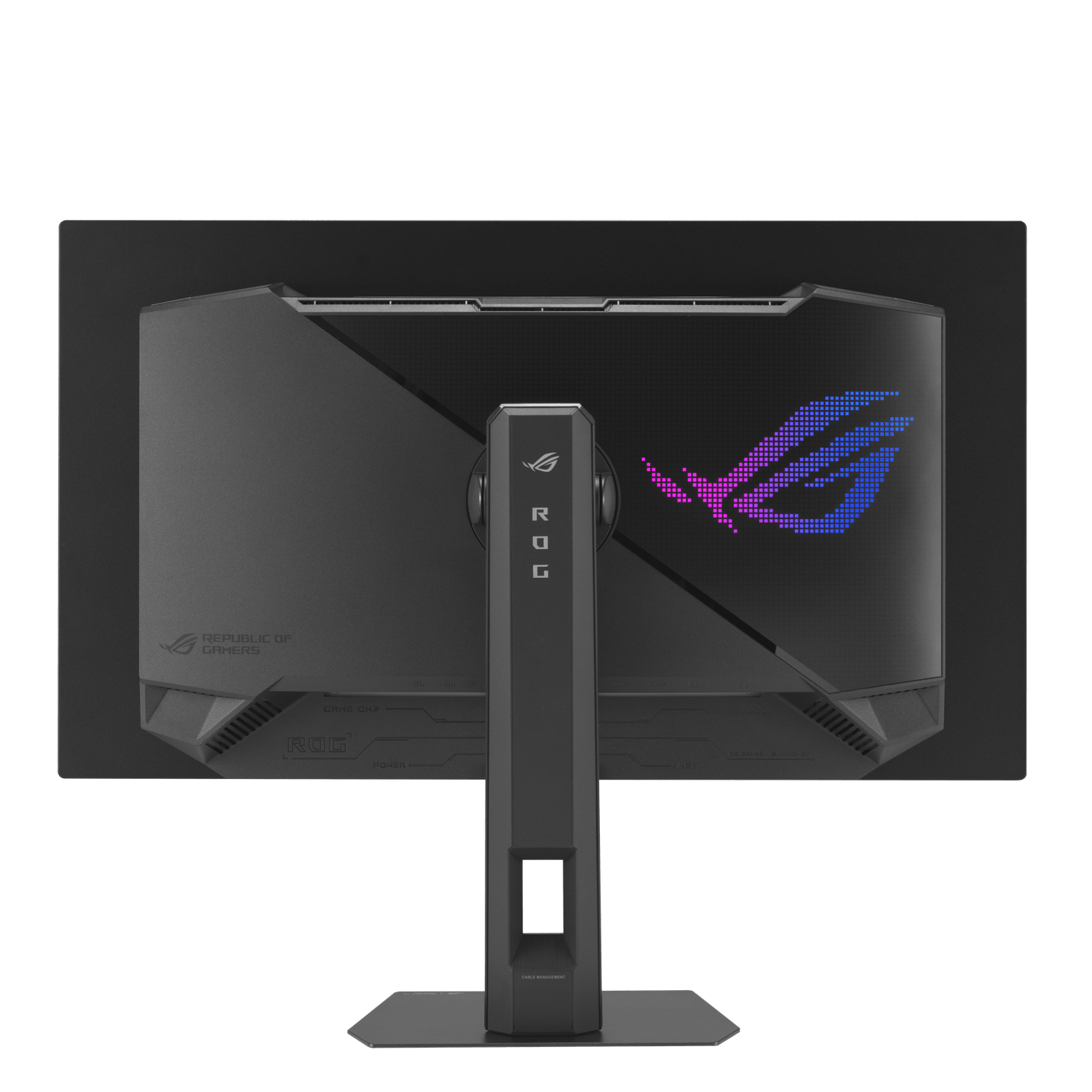 Asus ROG Strix 27" QD-OLED HDR 500 True Black 500Hz Gaming Monitor