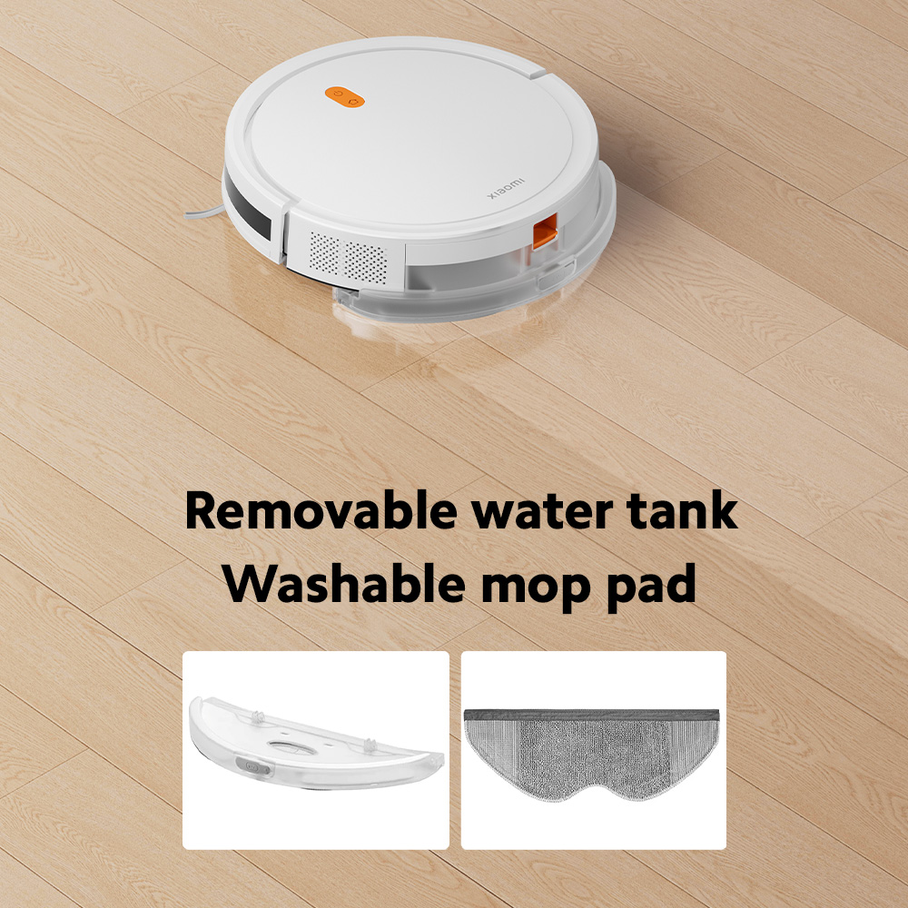 Xiaomi_BHR7969EU_White_1000x1000px_4 Xiaomi Robot Vacuum Cleaner and Mop E5 - White