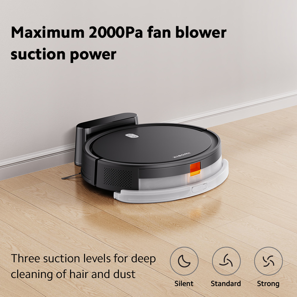 Xiaomi_BHR8298EU_Black_1000x1000px_1 Xiaomi Robot Vacuum Cleaner and Mop E5 - Black