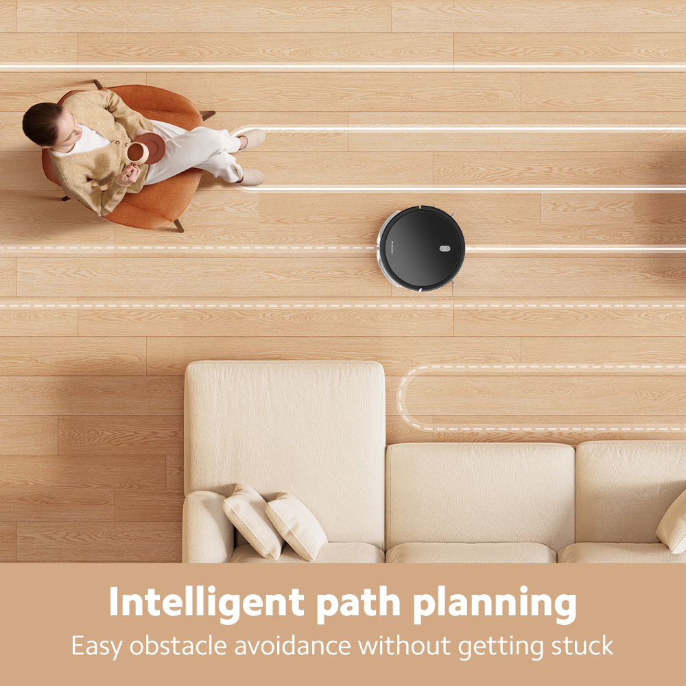 Xiaomi_BHR8298EU_Black_1000x1000px_2 Xiaomi Robot Vacuum Cleaner and Mop E5 - Black
