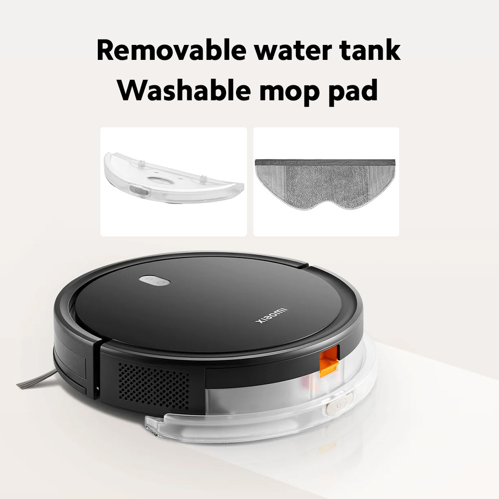 Xiaomi_BHR8298EU_Black_1000x1000px_4 Xiaomi Robot Vacuum Cleaner and Mop E5 - Black