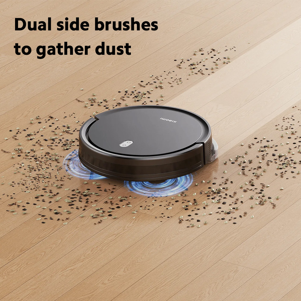 Xiaomi_BHR8298EU_Black_1000x1000px_6 Xiaomi Robot Vacuum Cleaner and Mop E5 - Black