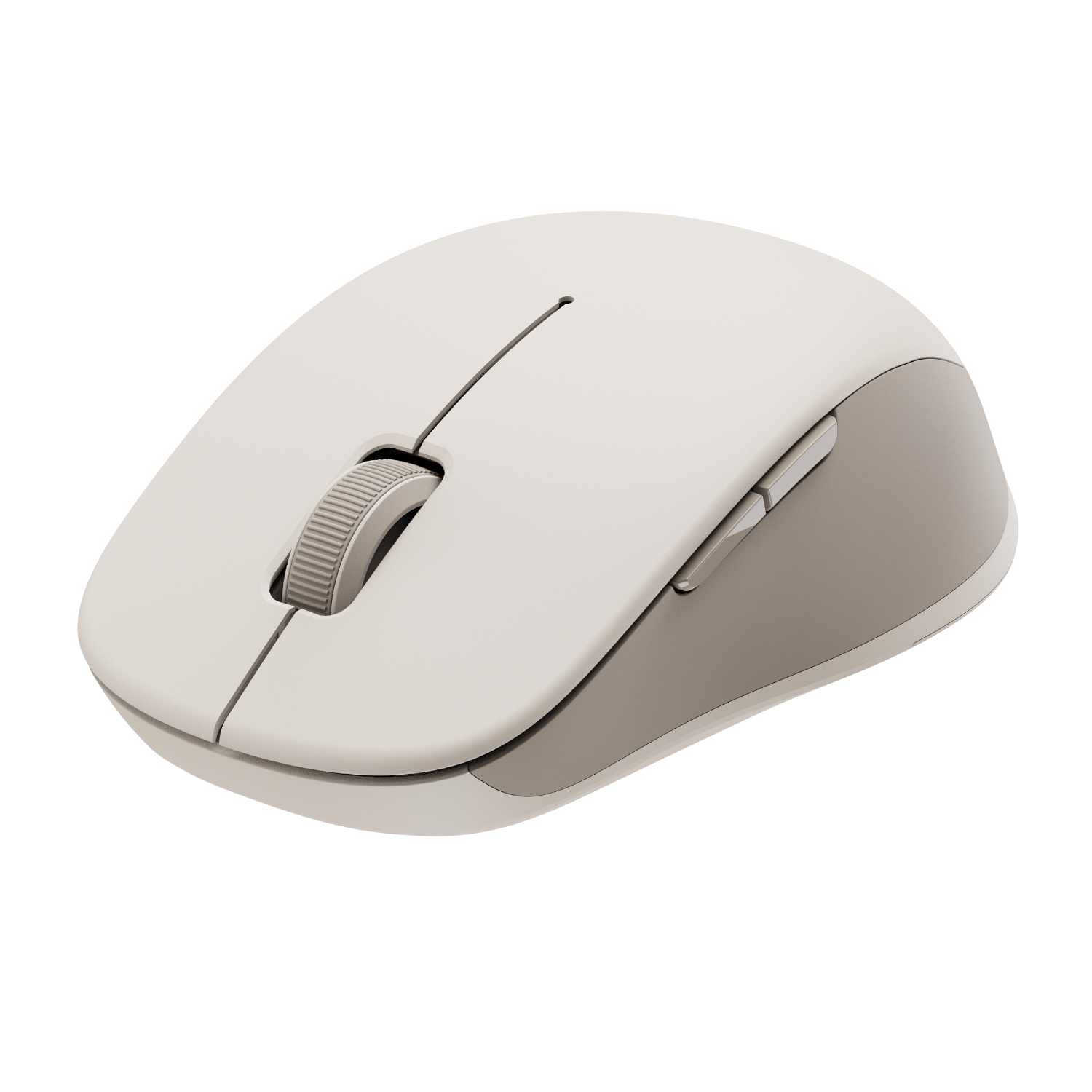 Xiaomi_BHR8849GL_wr_02a Xiaomi Dual-mode Wireless Silent Mouse 2 - White