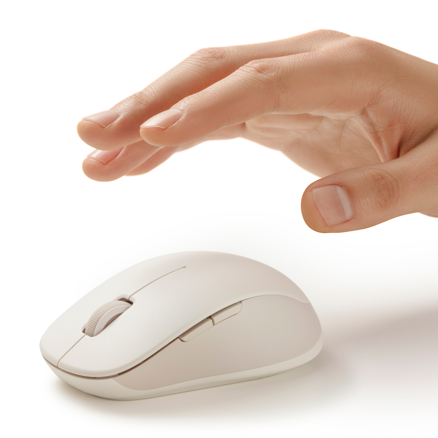 Xiaomi_BHR8849GL_wr_05a Xiaomi Dual-mode Wireless Silent Mouse 2 - White