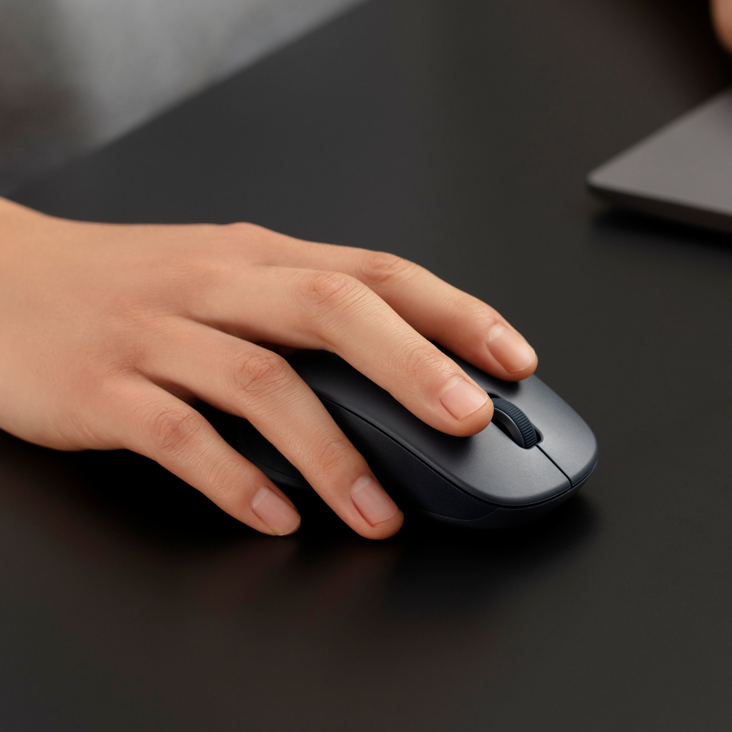 Xiaomi_BHR8850GL_wr_05a Xiaomi Dual-mode Wireless Silent Mouse 2 - Black