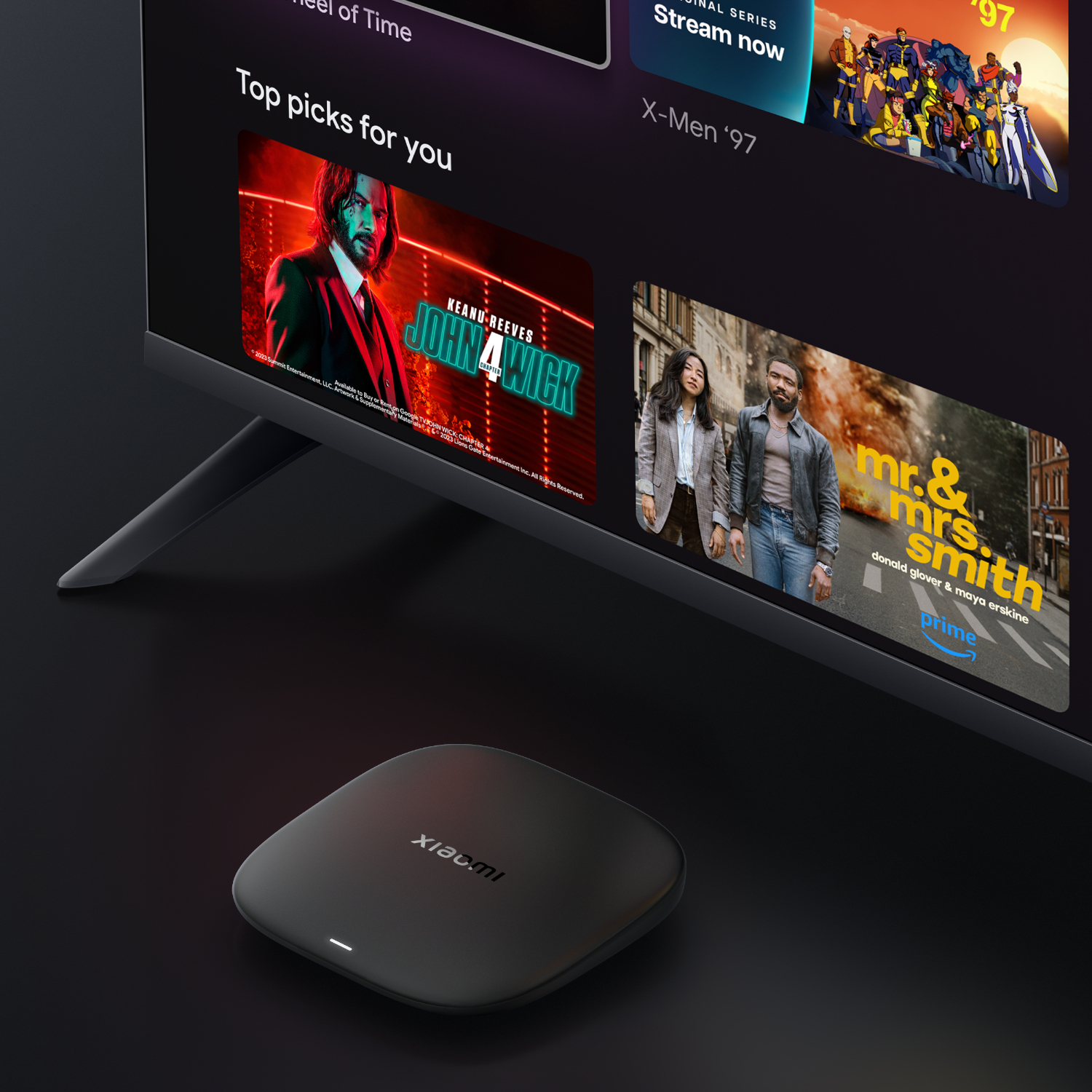Xiaomi_PFJ4191EU_wr_05a Xiaomi TV Box S 3rd Gen 4K UHD Media Player (Google TV, Dolby Vision)