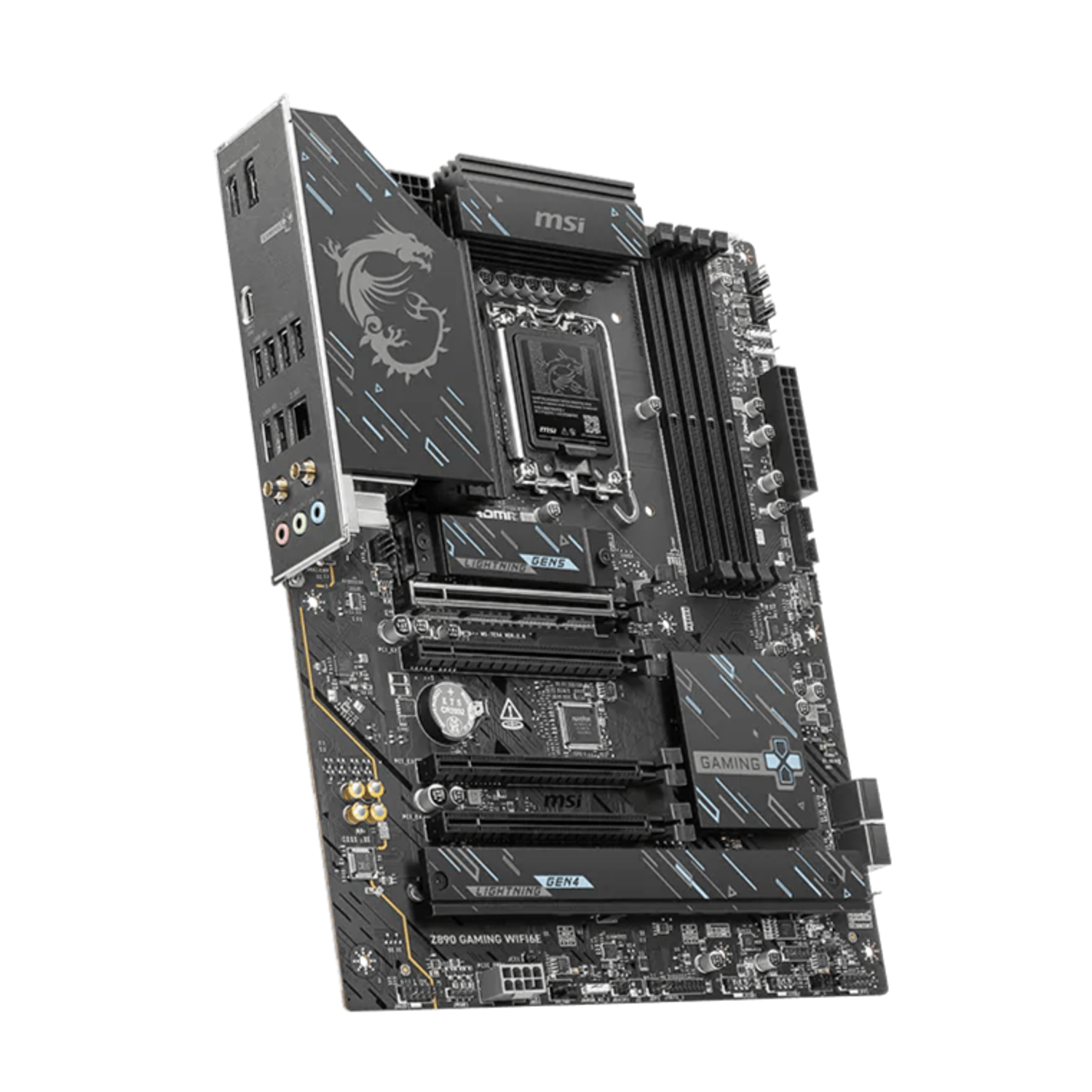 Z890GAMINGPLUSWIFI6E_MSI_Z890_GAMING_WIFI6E_Intel_LGA1851_ATX_wr_03 MSI Z890 GAMING WIFI6E Intel LGA1851 ATX Motherboard