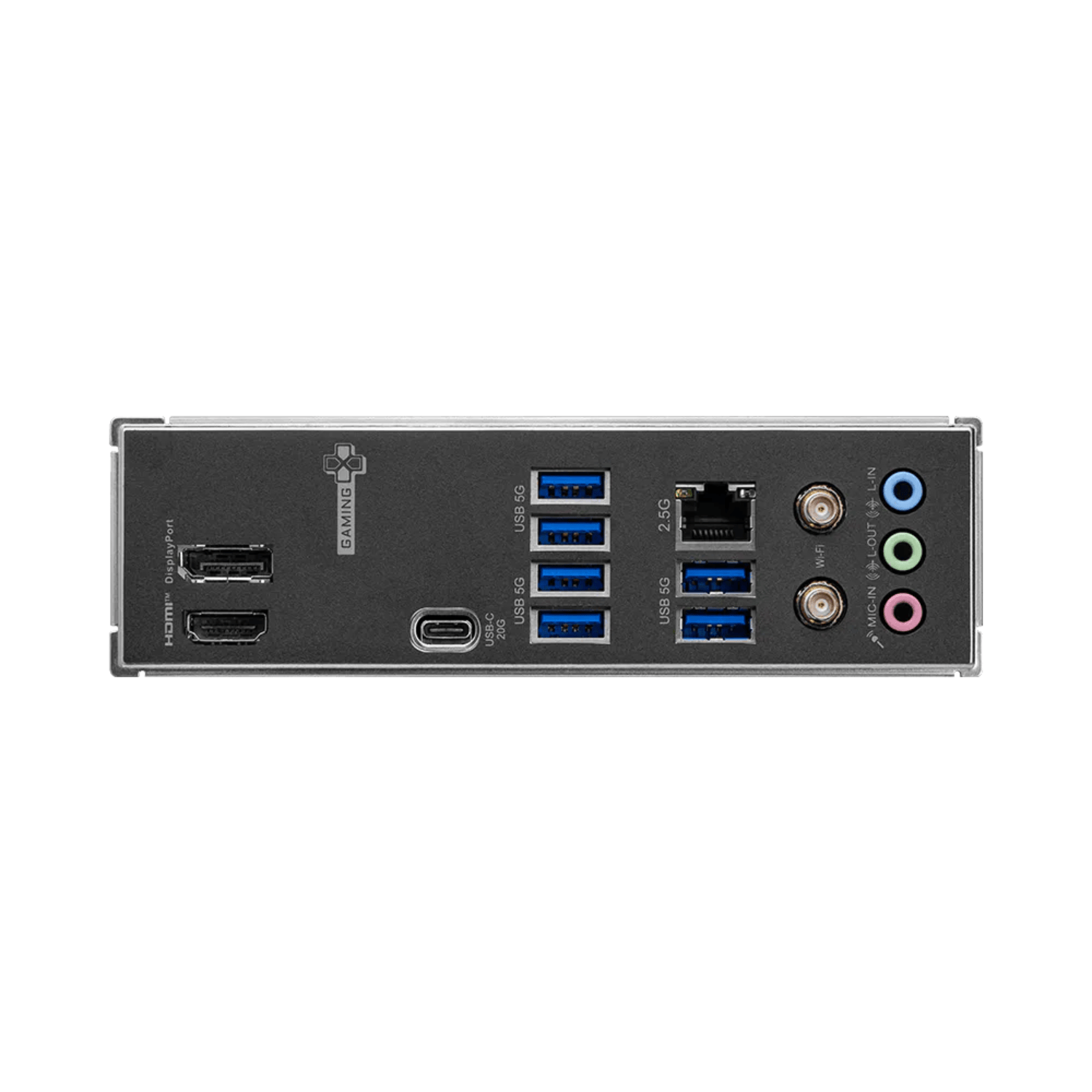 Z890GAMINGPLUSWIFI6E_MSI_Z890_GAMING_WIFI6E_Intel_LGA1851_ATX_wr_05 MSI Z890 GAMING WIFI6E Intel LGA1851 ATX Motherboard