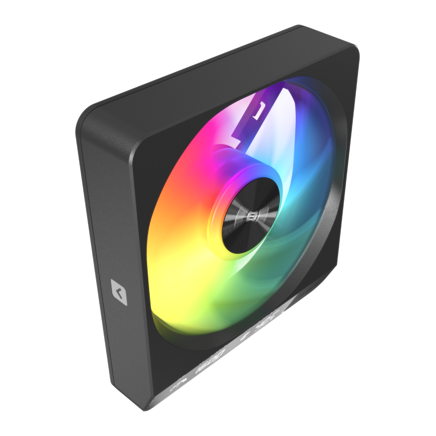 ZENFAN-BA_FSP-ZENFAN-120mm-ARGB-PWM-Smart-Fan-Black_wr_03a FSP ZENFAN 120mm ARGB PWM Smart Fan - Black