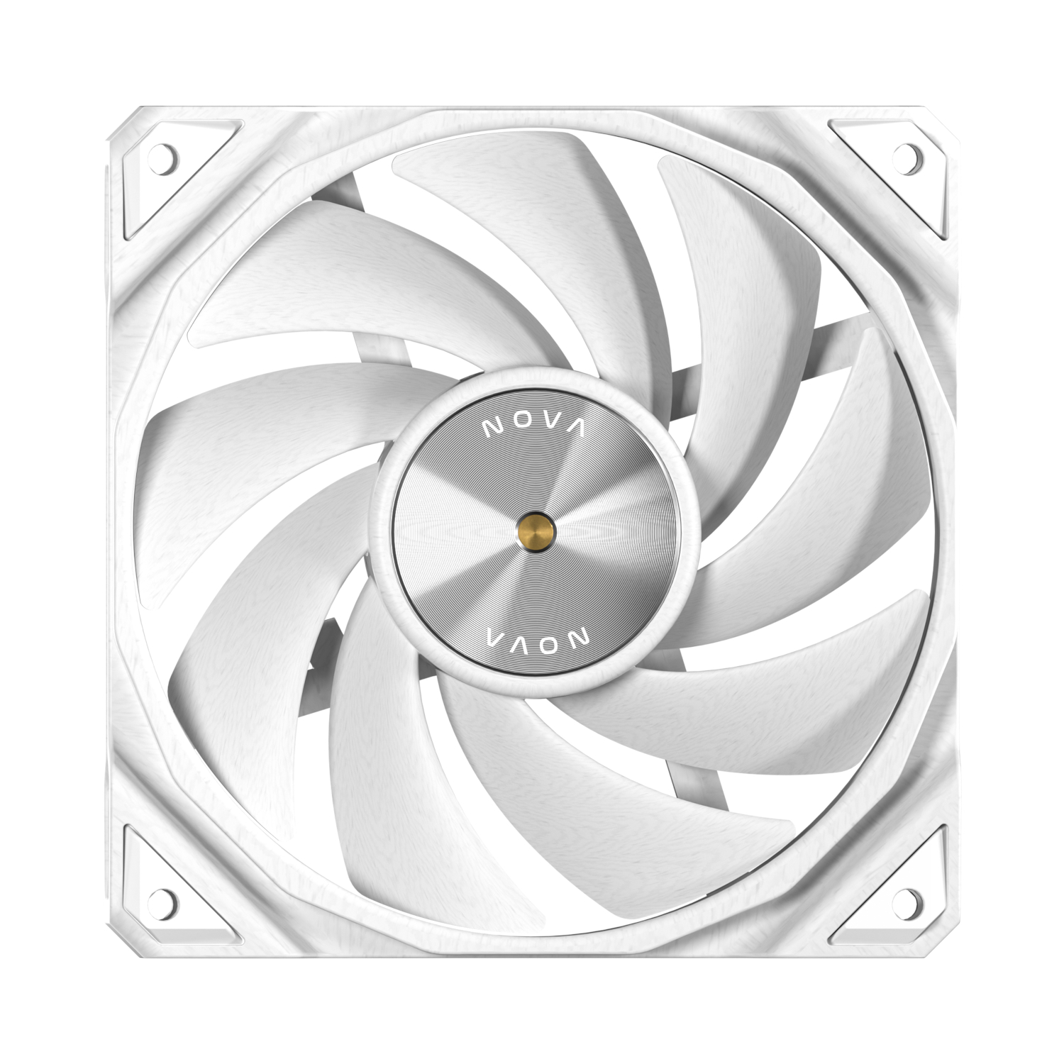 antec-nova-120-white-wr-02 Antec NOVA PWM 120mm Case Fan White