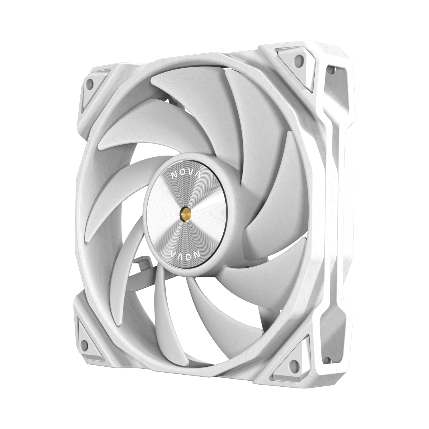 antec-nova-120-white-wr-03 Antec NOVA PWM 120mm Case Fan White