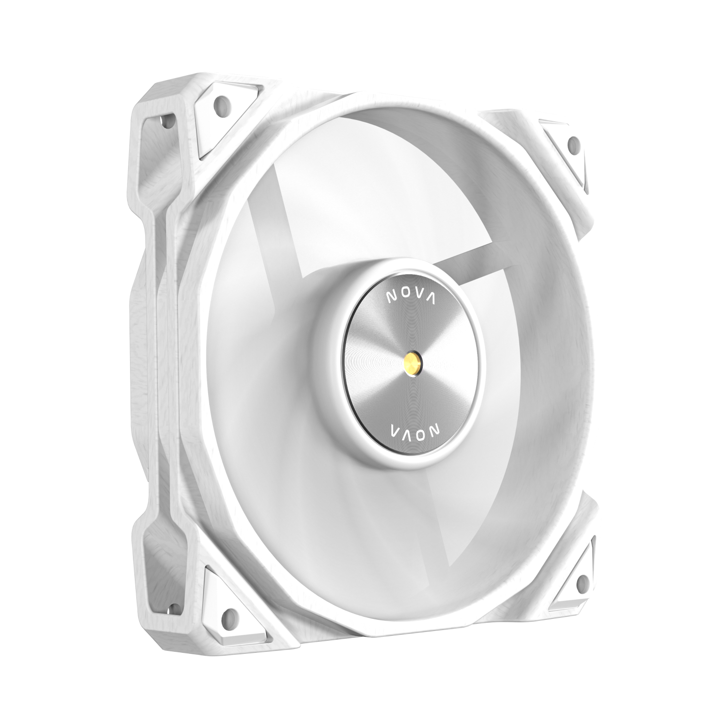 antec-nova-120-white-wr-05 Antec NOVA PWM 120mm Case Fan White