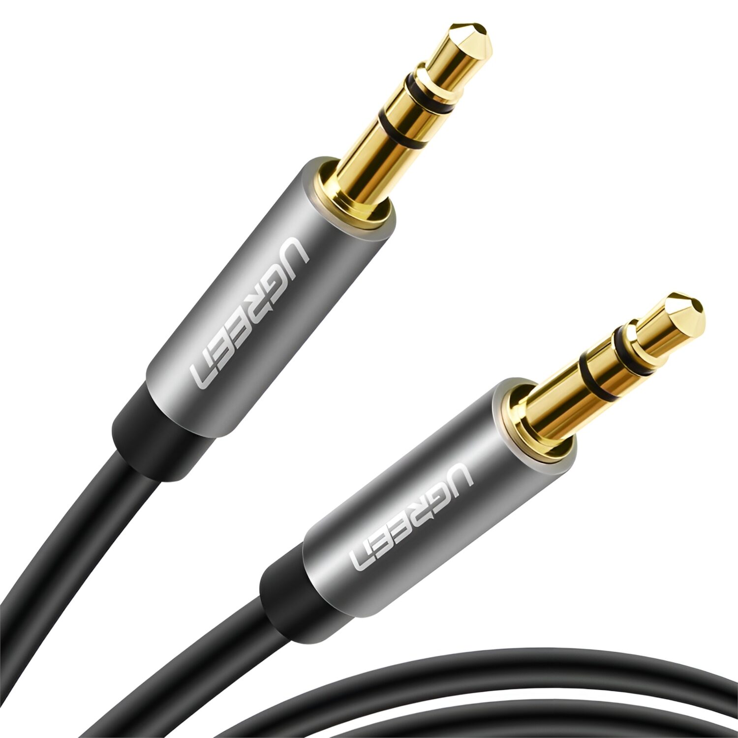 av119-wr-01 UGREEN 3.5mm Aux Cable 1.5m