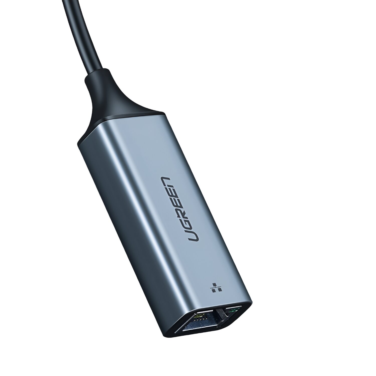 cm199-50737-wr-02 UGREEN CM199-50737 Type-C to Gigabit Ethernet Adapter - Silver