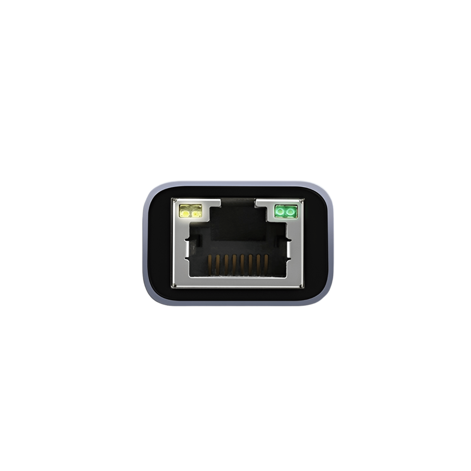 cm199-50737-wr-03 UGREEN CM199-50737 Type-C to Gigabit Ethernet Adapter - Silver