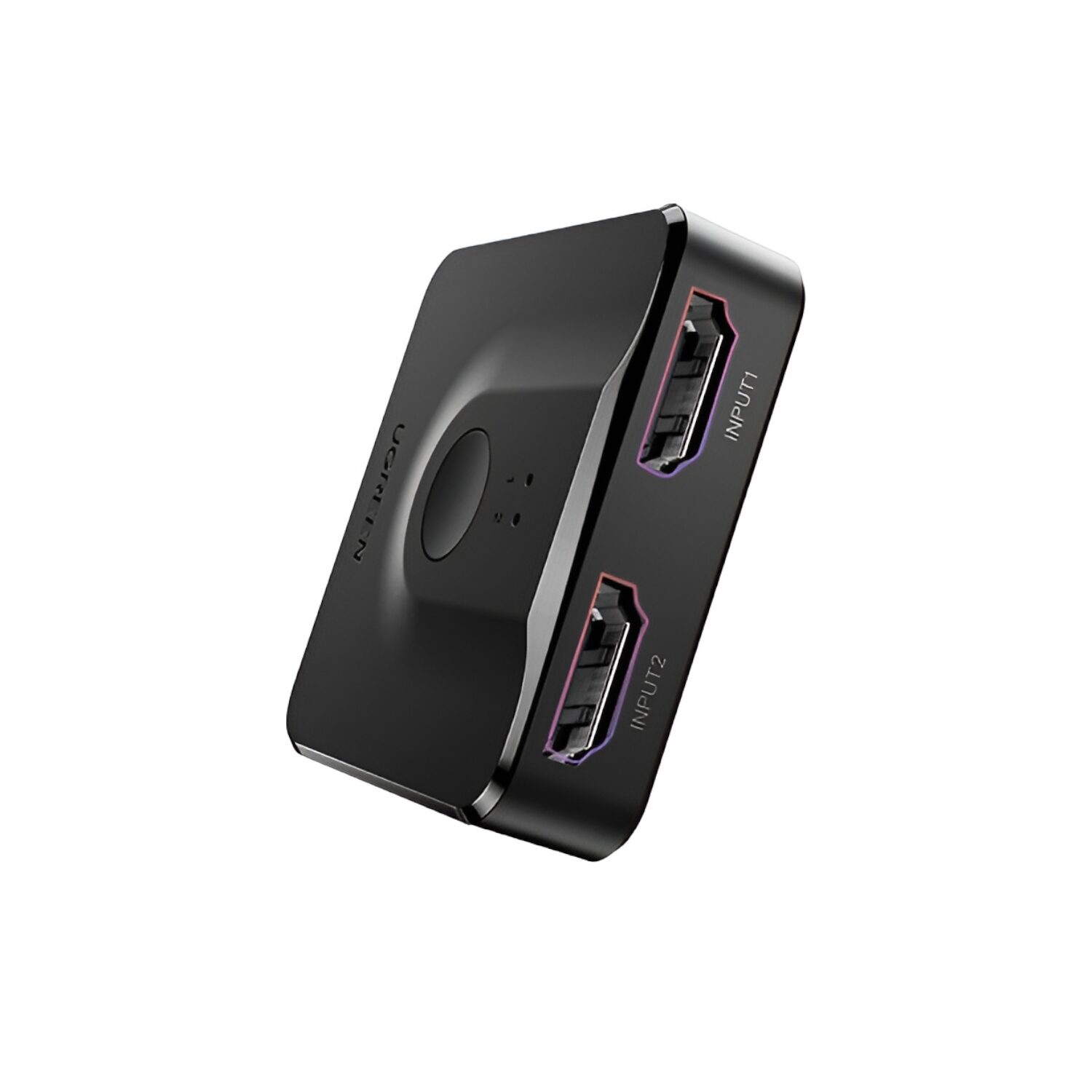 cm217-50966-wr-05 UGREEN CM217-50966 2-in-1 Bi-Directional 4K HDMI Switcher - Black
