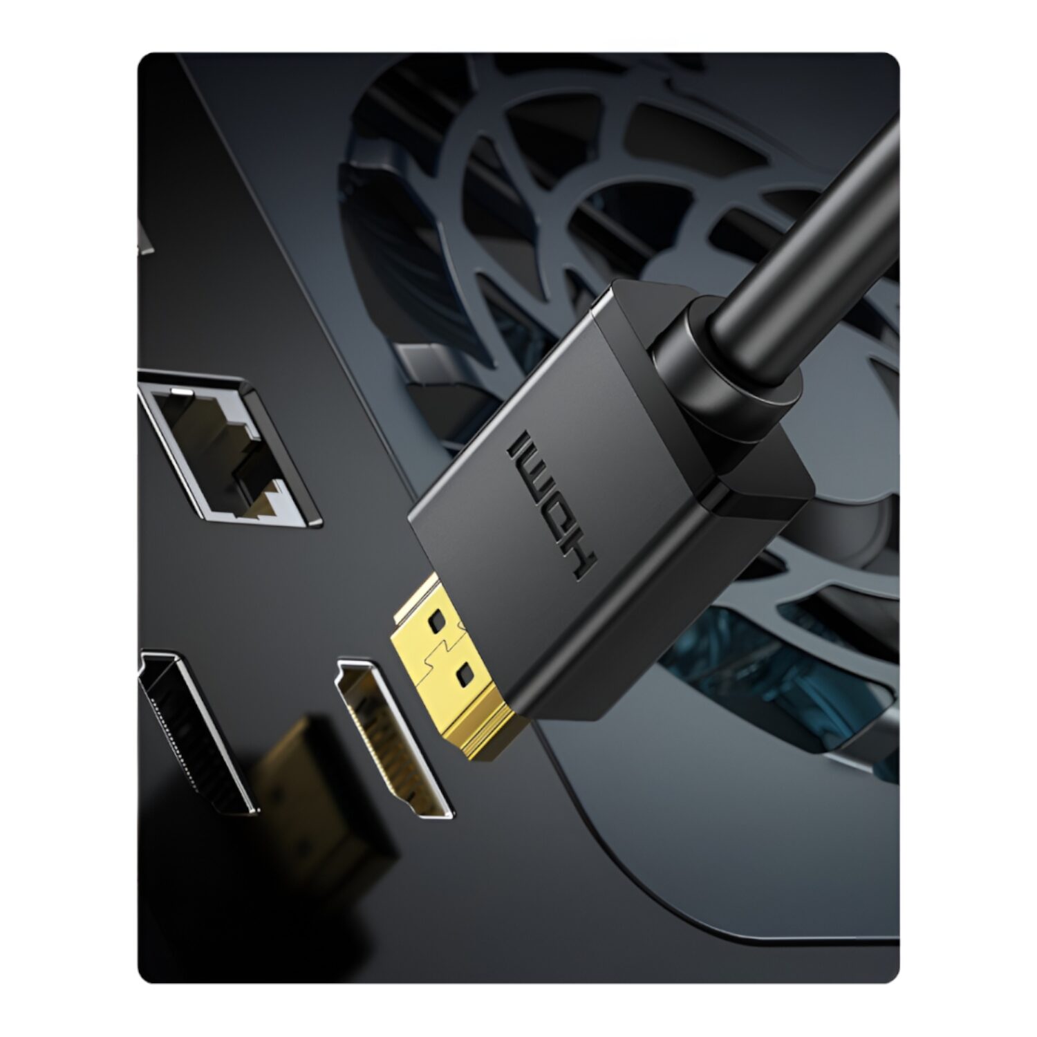 hd-104-10106-wr-05 UGREEN HDMI Male to DVI(24+1) Male Cable 2m
