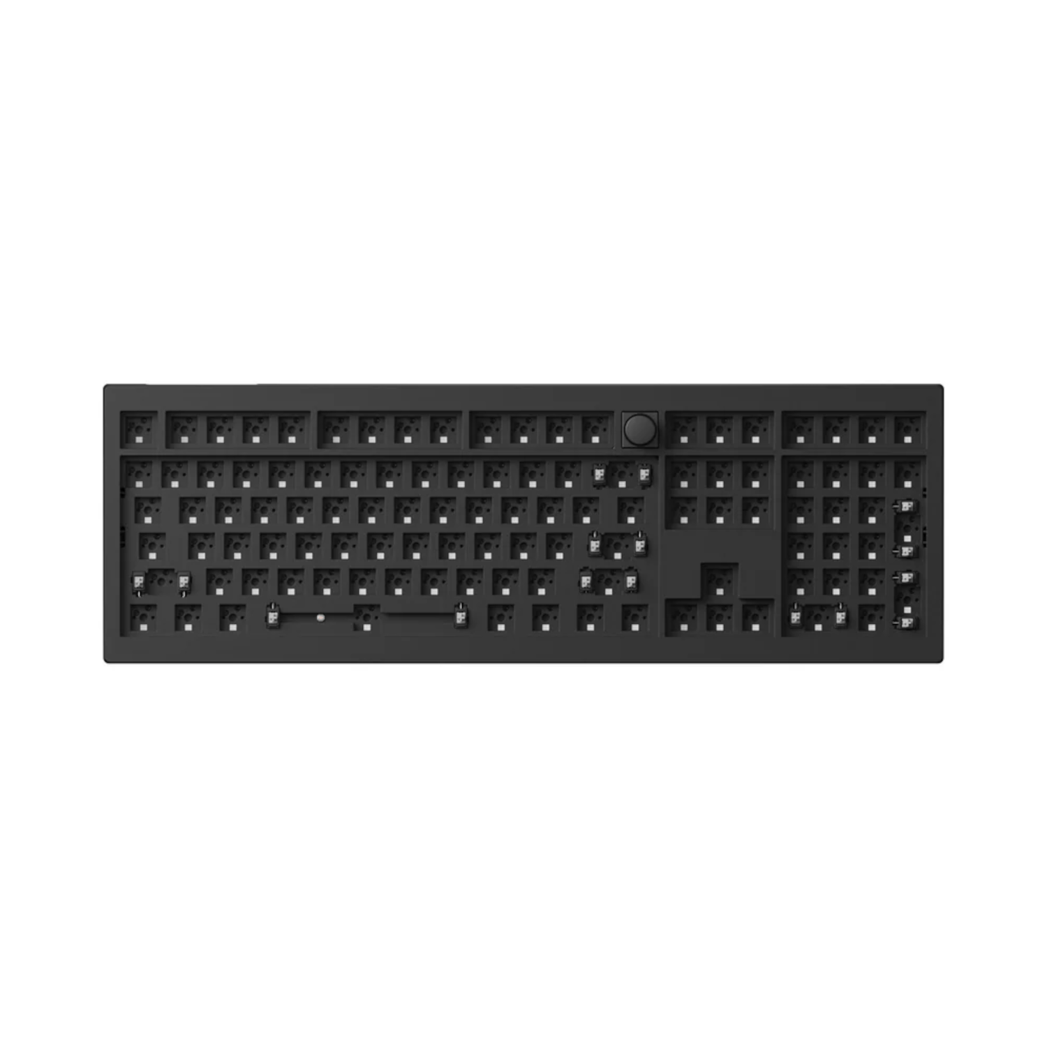 keychron-v6-max-ban-wr-01 Keychron V6 Max Wireless Custom Keyboard - BROWN Switch