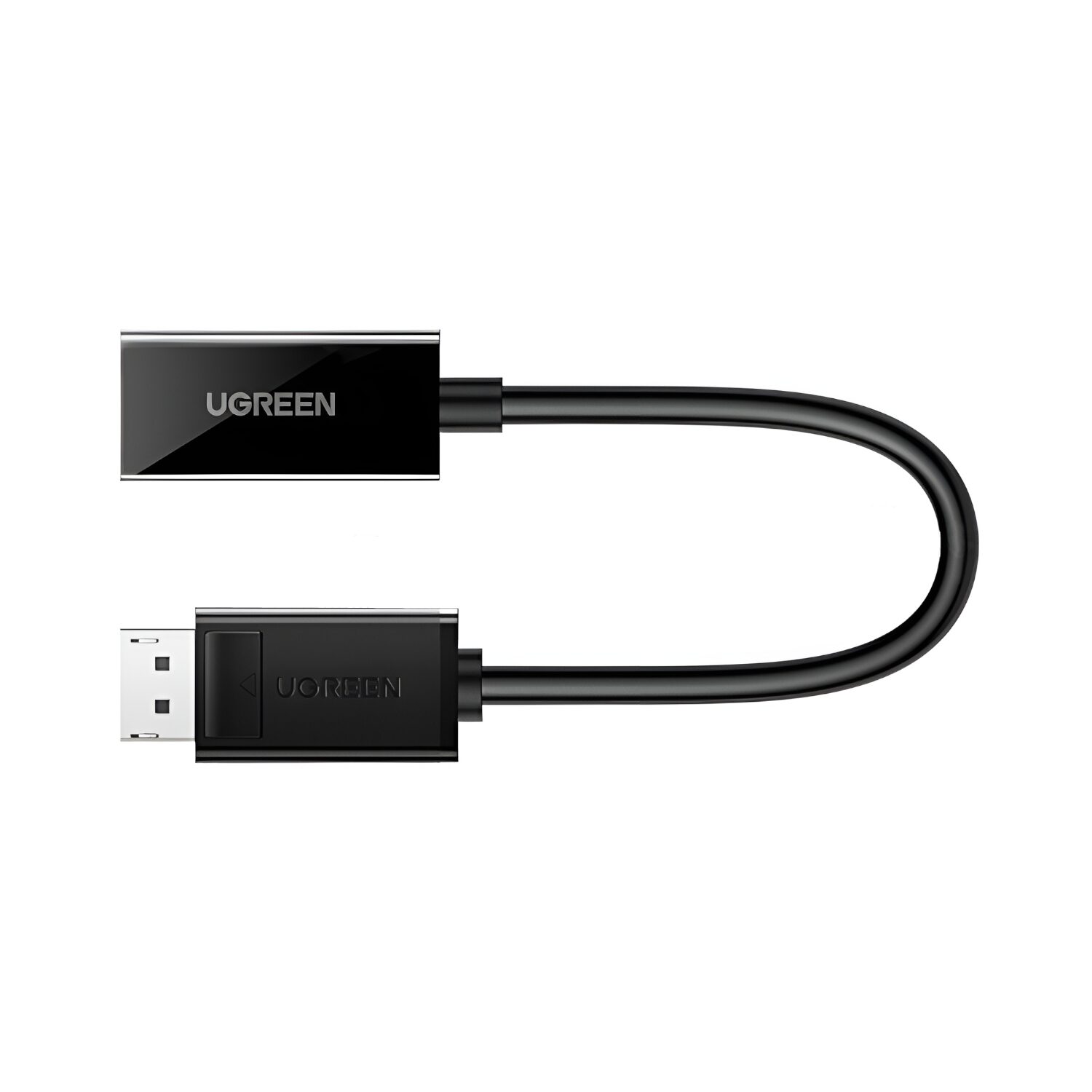 mm137-40632-wr-04 UGREEN DisplayPort to HDMI Adapter – 1080P@60Hz, Male to Female Converter