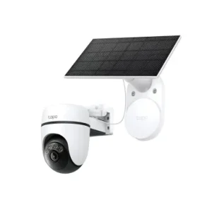 tp-link-solar-powered-pan-tilt-wi-fi-security-camera-kit-tapo-c610-kit (1) TP-Link Solar-Powered Pan/Tilt Wi-Fi Security Camera Kit | Tapo C610 KIT
