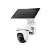 TP-Link Solar-Powered Pan/Tilt Wi-Fi Security Camera Kit | Tapo C630 KIT