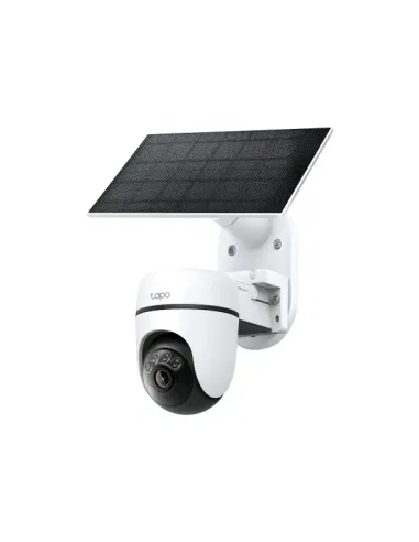 TP-Link Solar-Powered Pan/Tilt Wi-Fi Security Camera Kit | Tapo C630 KIT
