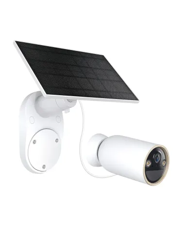 TP-Link Tapo 4K 8MP Solar Wi-Fi Security Camera Kit | C460