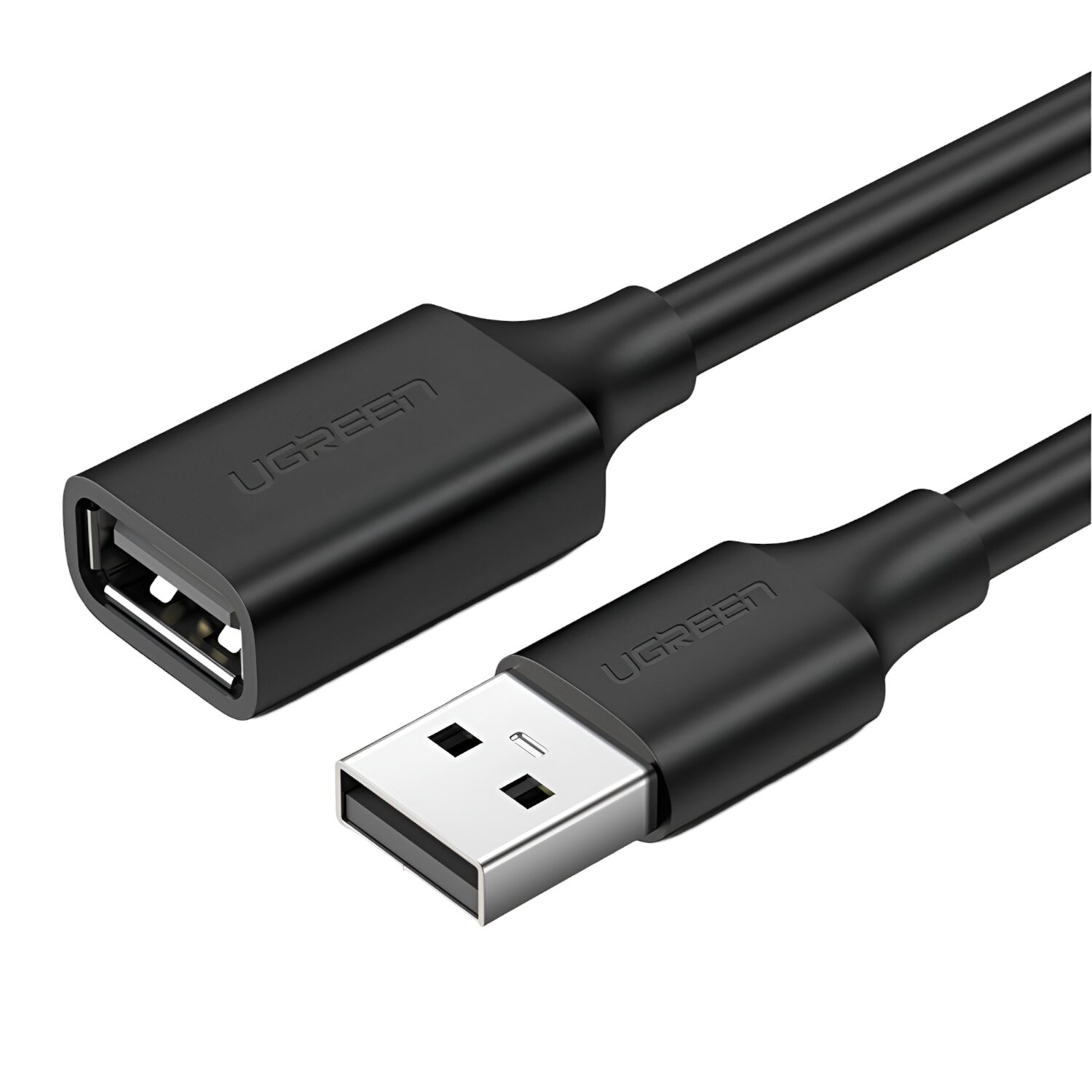 us103-wr-01a UGREEN USB 2.0 Extension Cable – Male to Female, 480Mbps Data Transfer - 3m