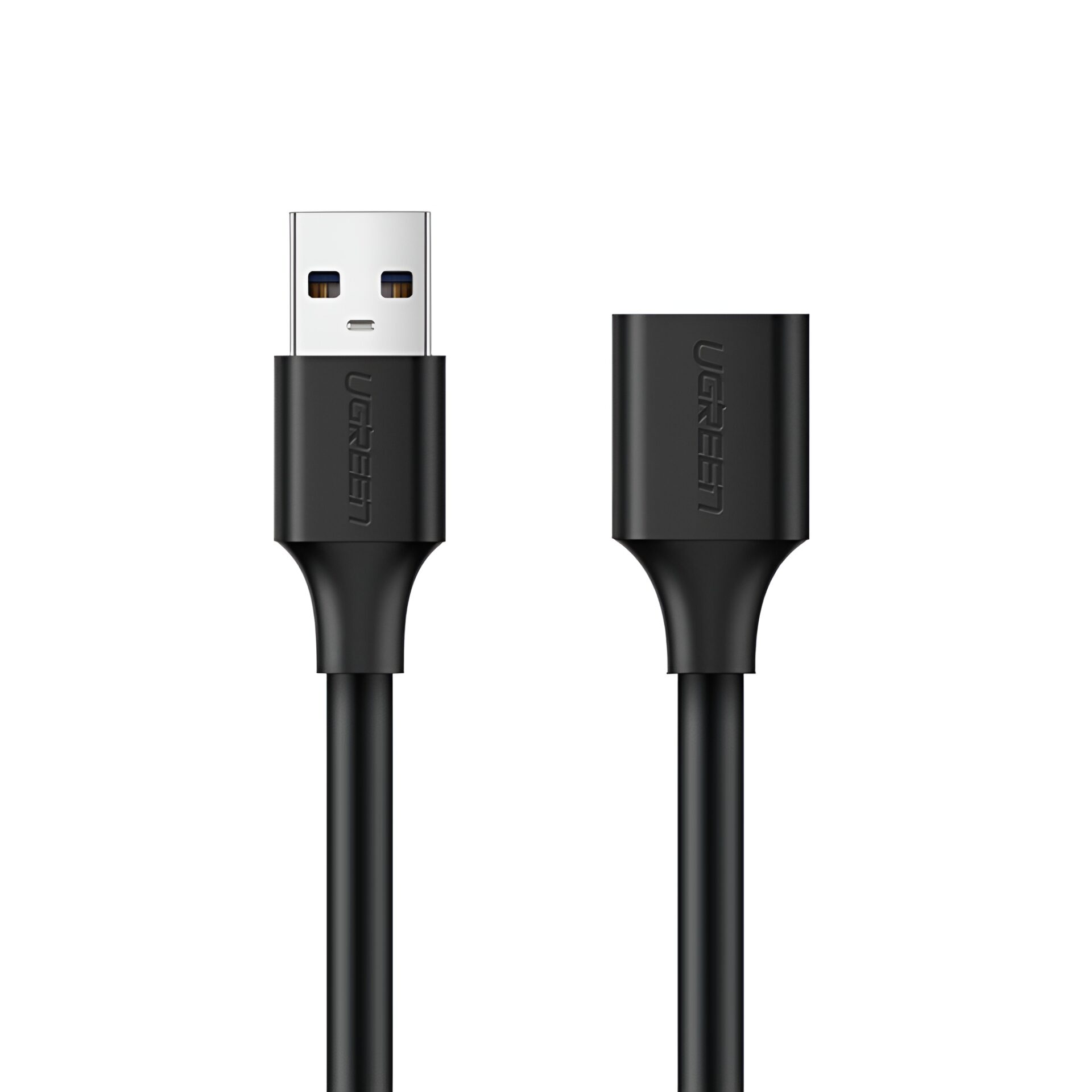 us103-wr-03 UGREEN USB 2.0 Extension Cable – Male to Female, 480Mbps Data Transfer - 3m