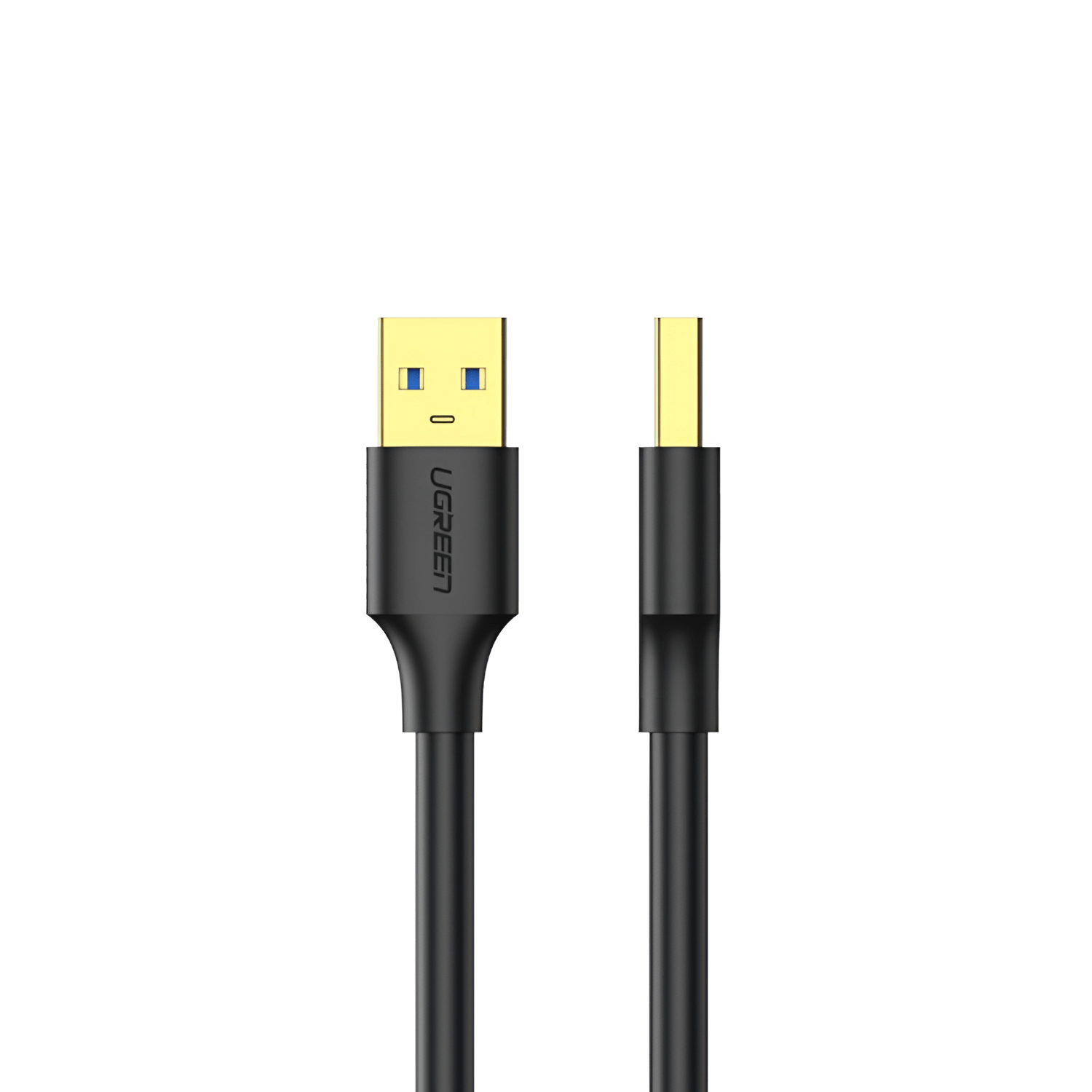 us128-10371-wr-03b UGREEN USB 3.0 Male to Male Cable, with 5Gbps Data Transfer - 1m