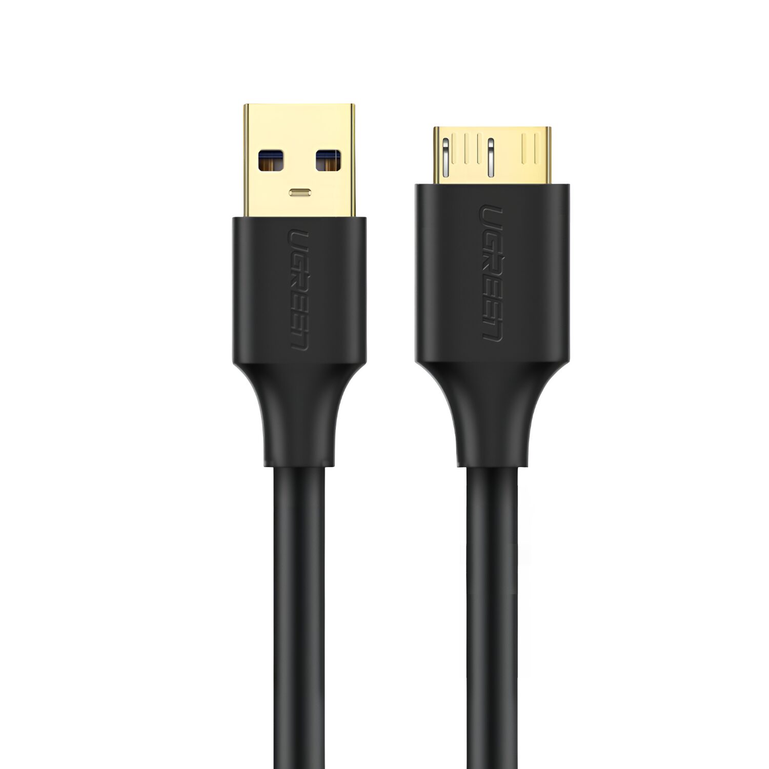 us130-wr-03 UGREEN USB to Micro USB, 5Gbps SuperSpeed Cable - 0.5m